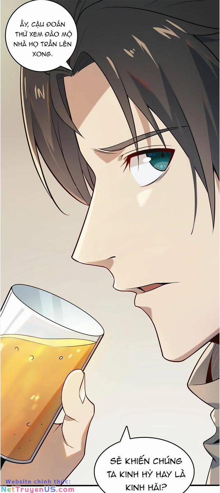 Thiên Mệnh Xa Đao Nhân 123 trang 43