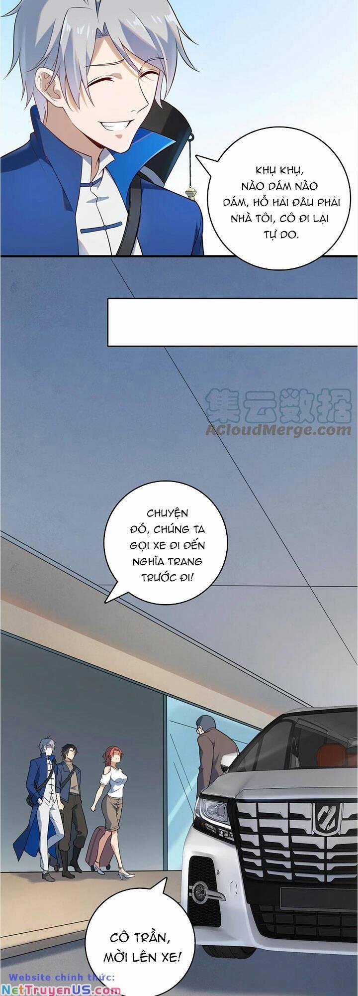 Thiên Mệnh Xa Đao Nhân 123 trang 5