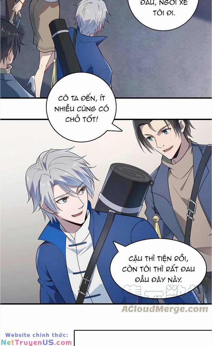 Thiên Mệnh Xa Đao Nhân 123 trang 7
