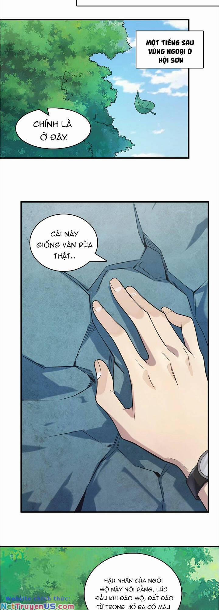 Thiên Mệnh Xa Đao Nhân 123 trang 8