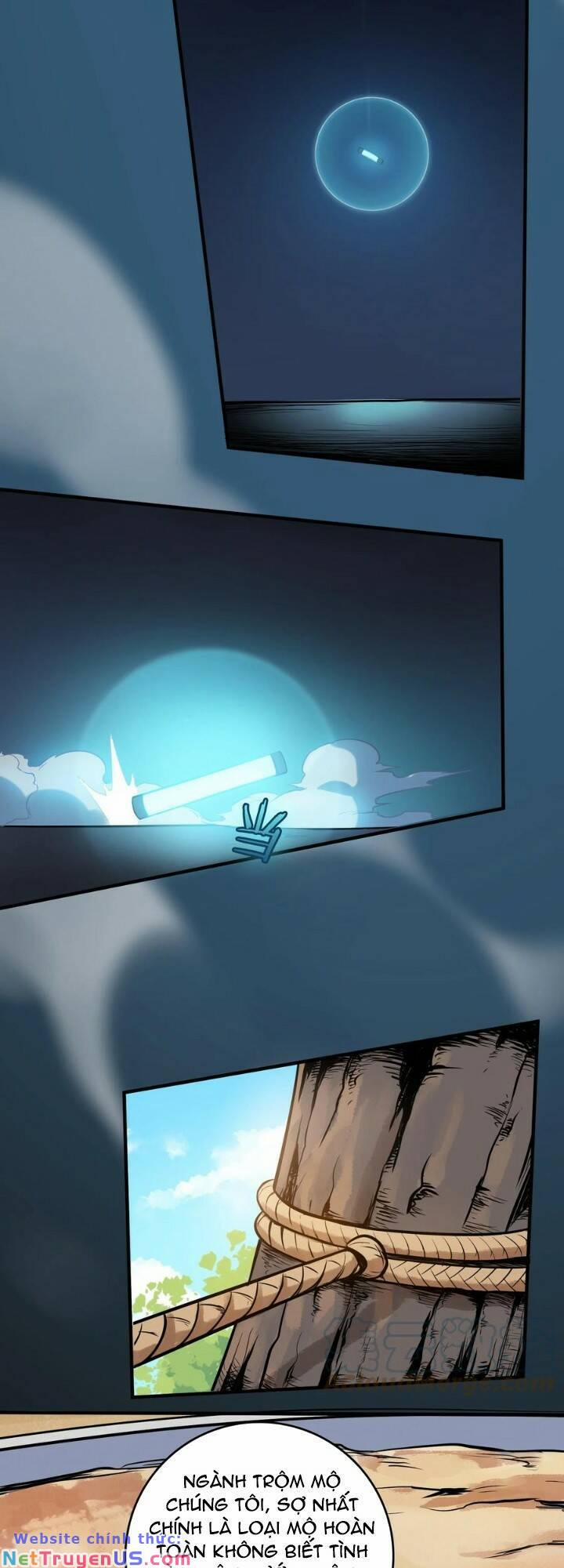 Thiên Mệnh Xa Đao Nhân 124 trang 13