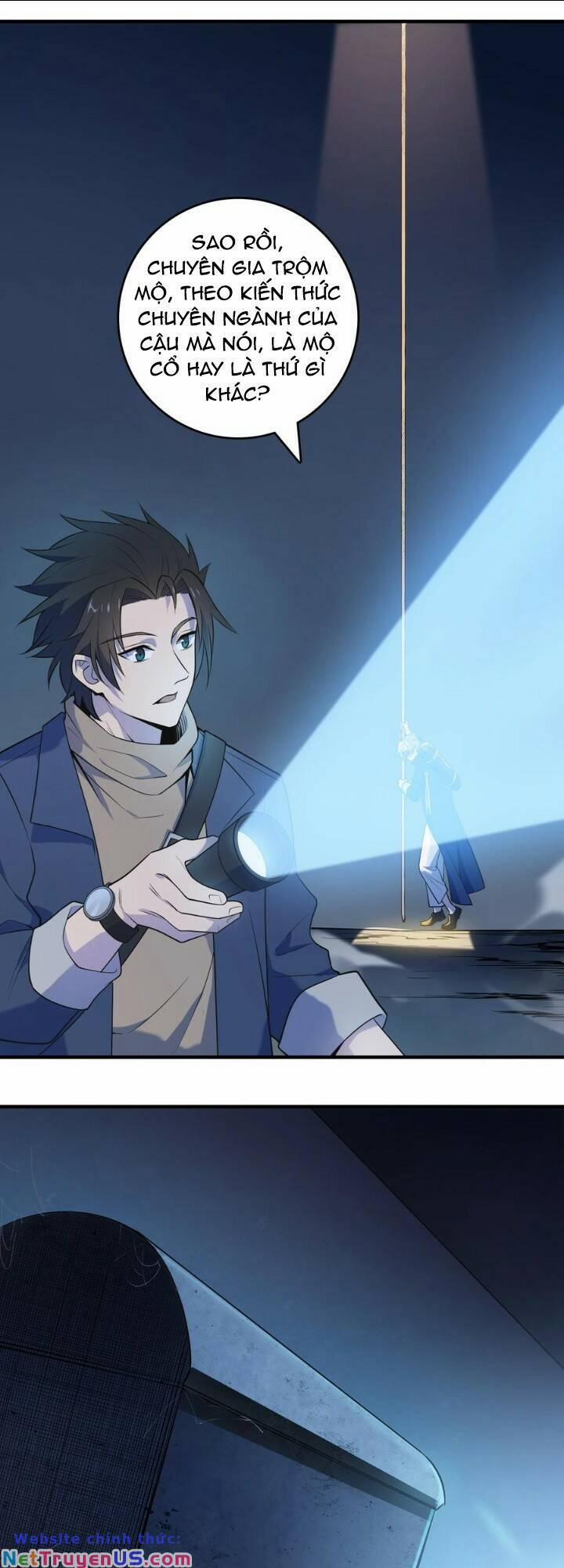 Thiên Mệnh Xa Đao Nhân 124 trang 17