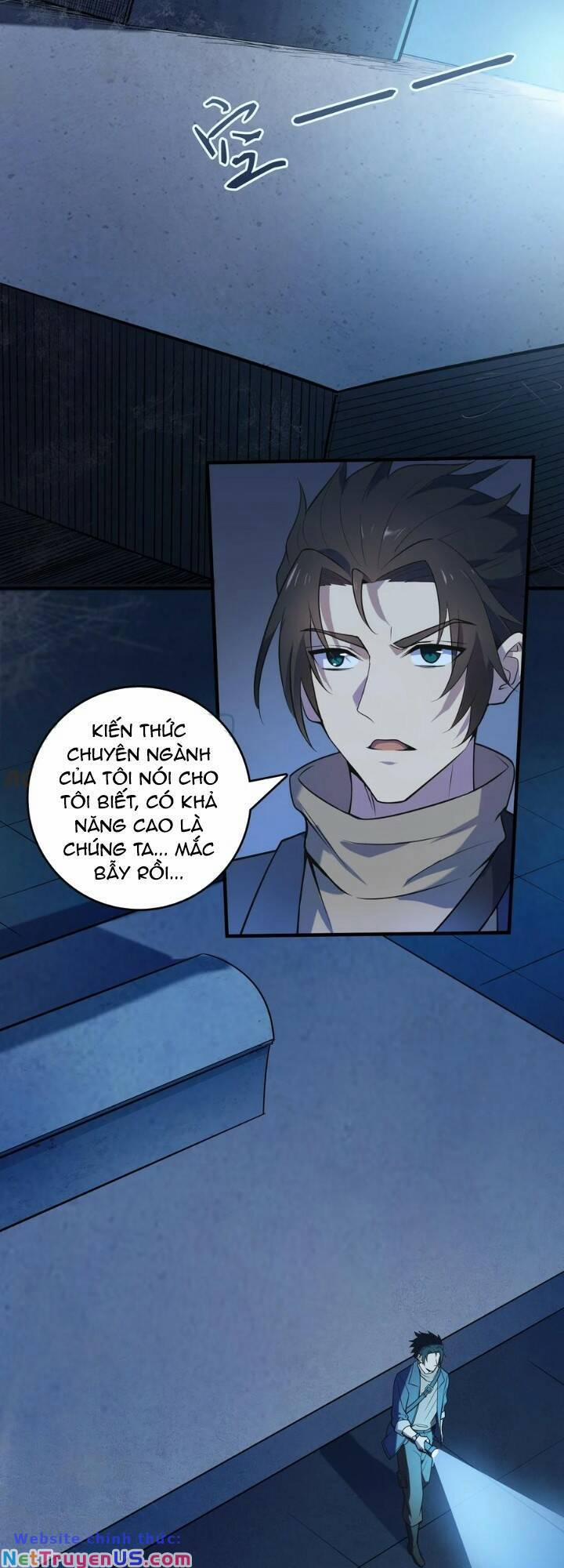 Thiên Mệnh Xa Đao Nhân 124 trang 18