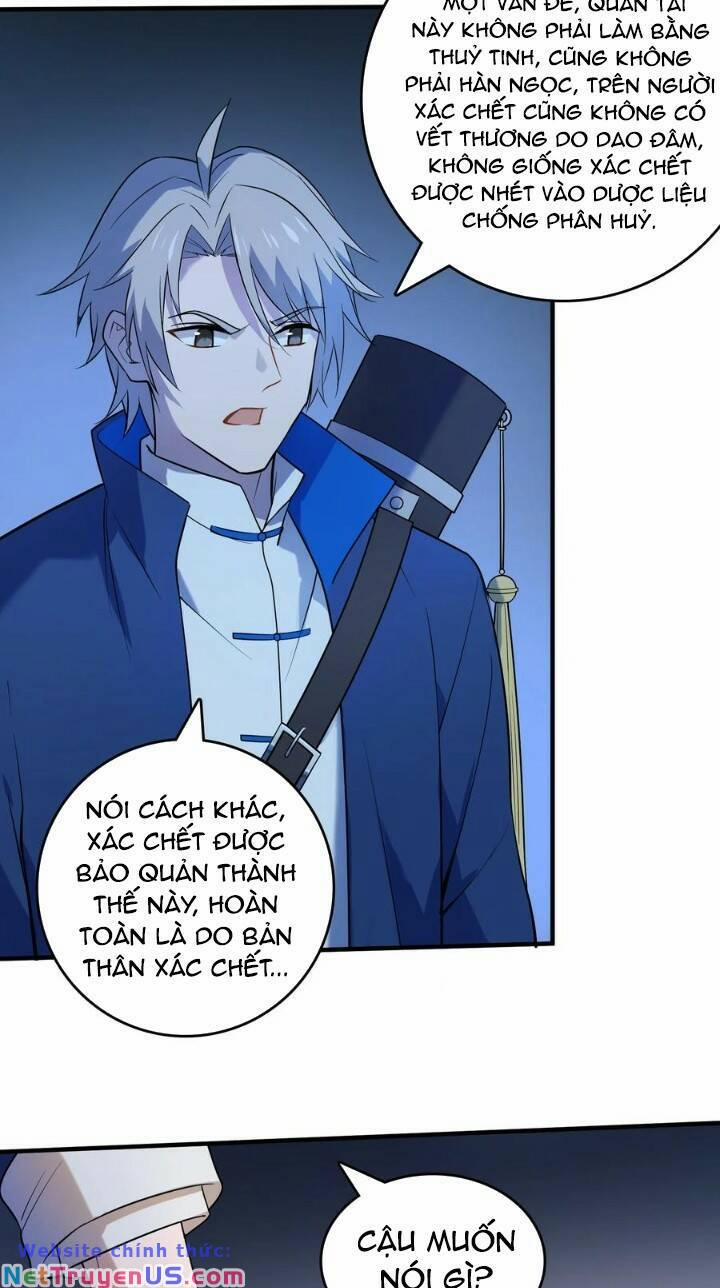 Thiên Mệnh Xa Đao Nhân 124 trang 23