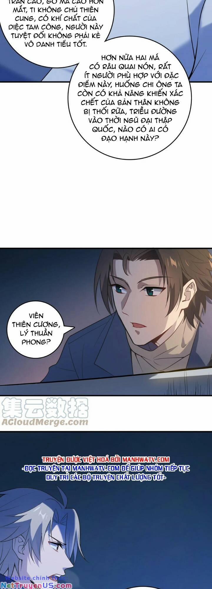 Thiên Mệnh Xa Đao Nhân 124 trang 27