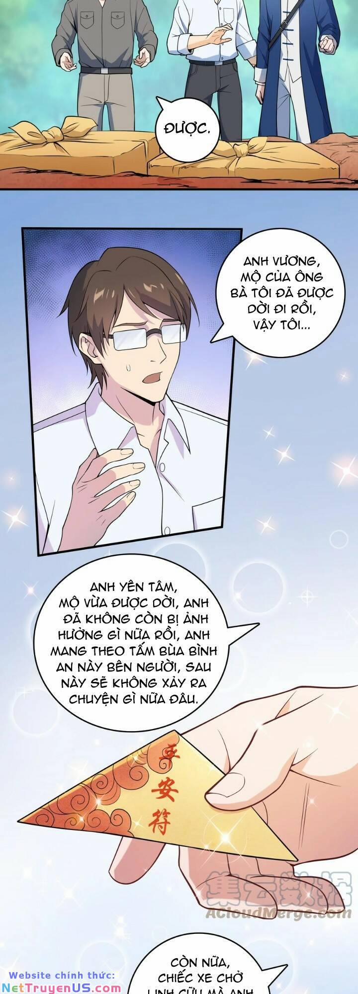 Thiên Mệnh Xa Đao Nhân 124 trang 3