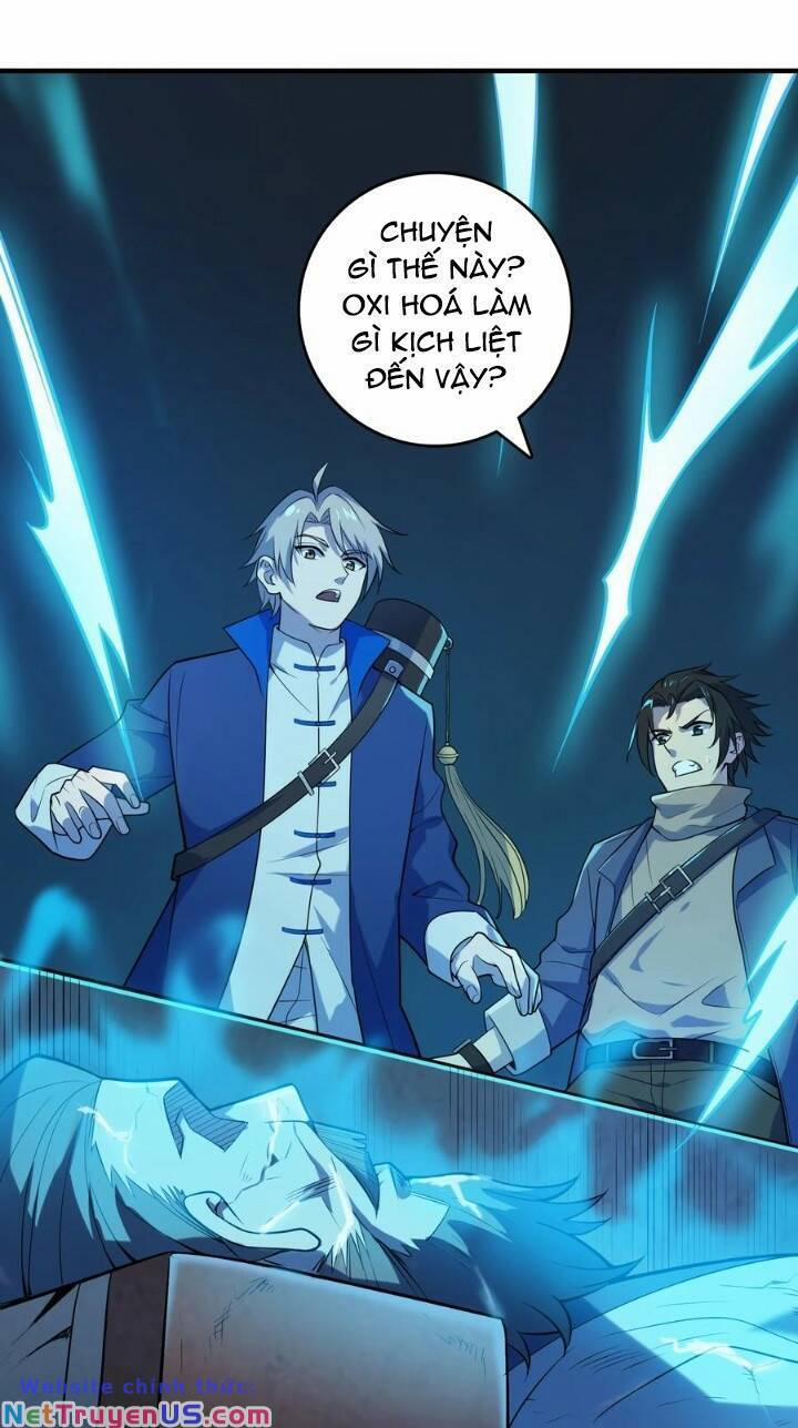 Thiên Mệnh Xa Đao Nhân 124 trang 32