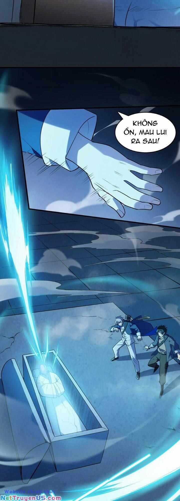 Thiên Mệnh Xa Đao Nhân 124 trang 33