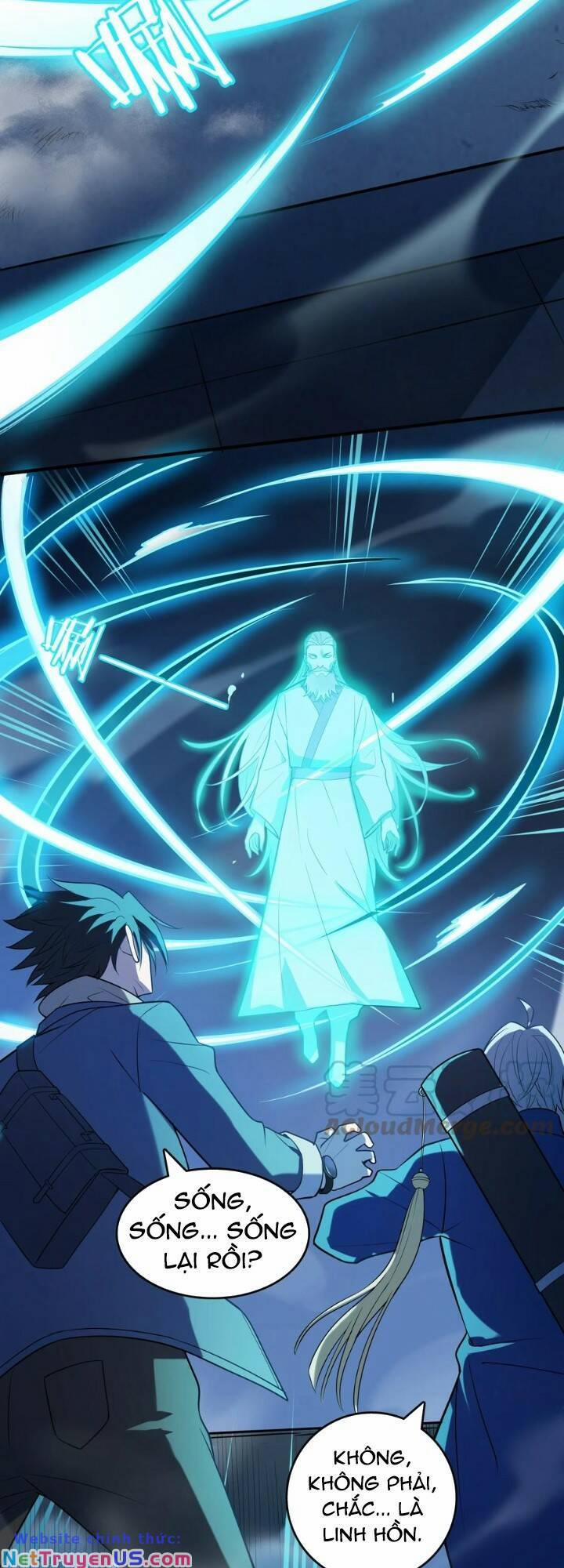 Thiên Mệnh Xa Đao Nhân 124 trang 34
