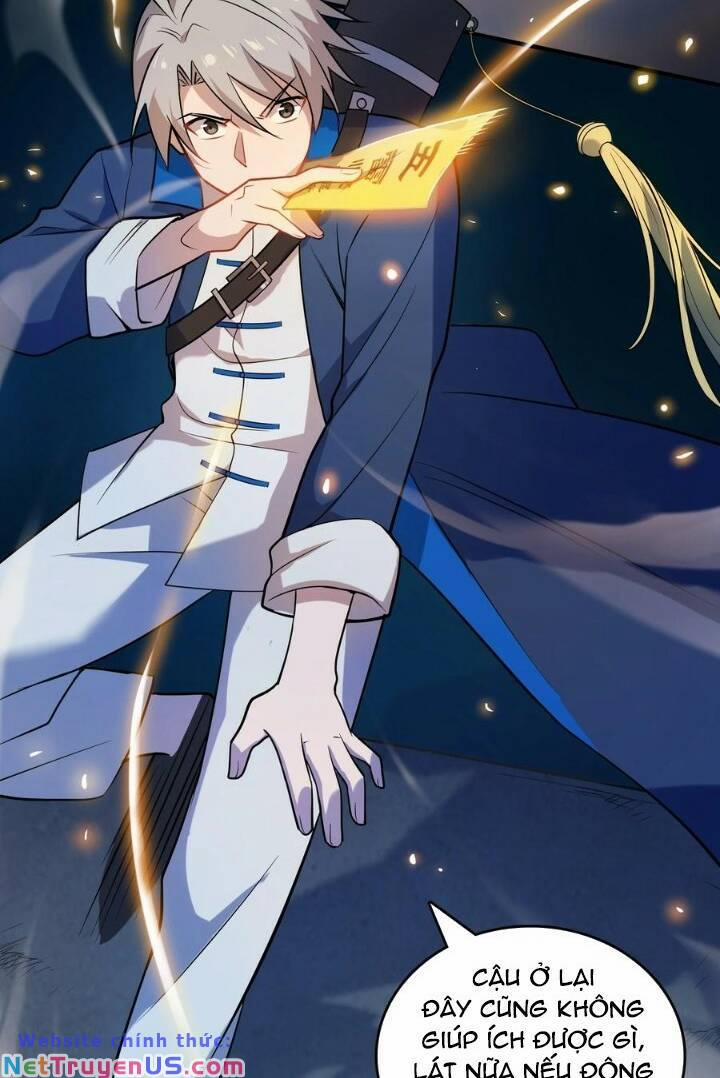 Thiên Mệnh Xa Đao Nhân 124 trang 36