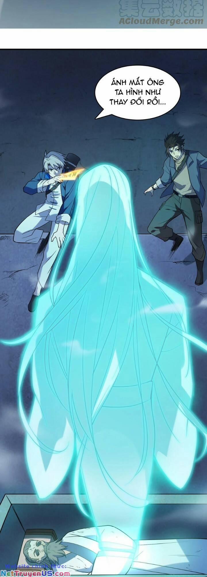 Thiên Mệnh Xa Đao Nhân 124 trang 38