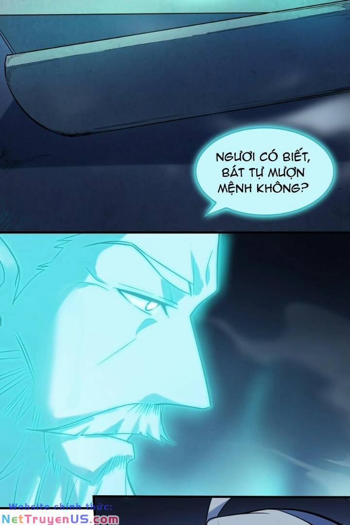 Thiên Mệnh Xa Đao Nhân 124 trang 39
