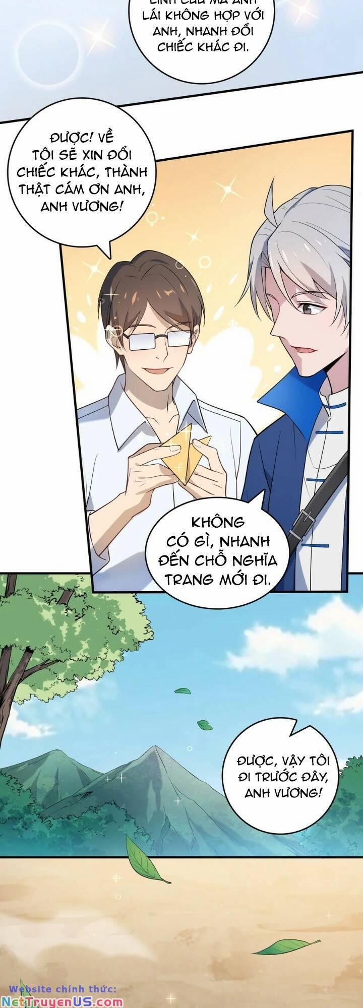 Thiên Mệnh Xa Đao Nhân 124 trang 4