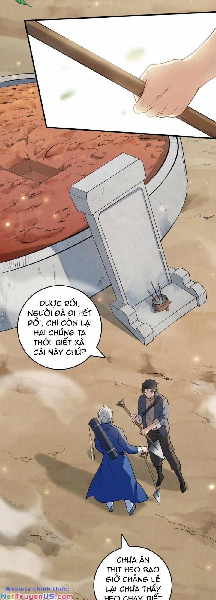 Thiên Mệnh Xa Đao Nhân 124 trang 5