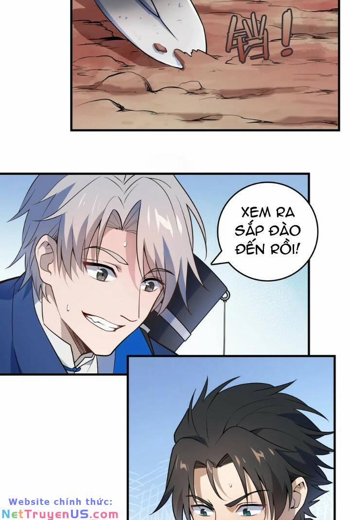 Thiên Mệnh Xa Đao Nhân 124 trang 7