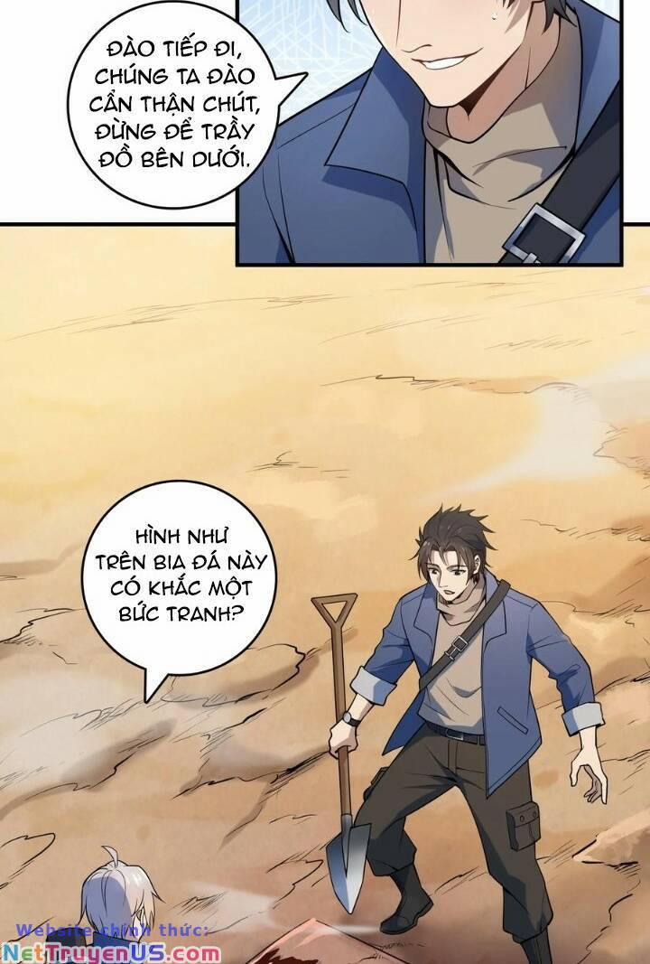 Thiên Mệnh Xa Đao Nhân 124 trang 8
