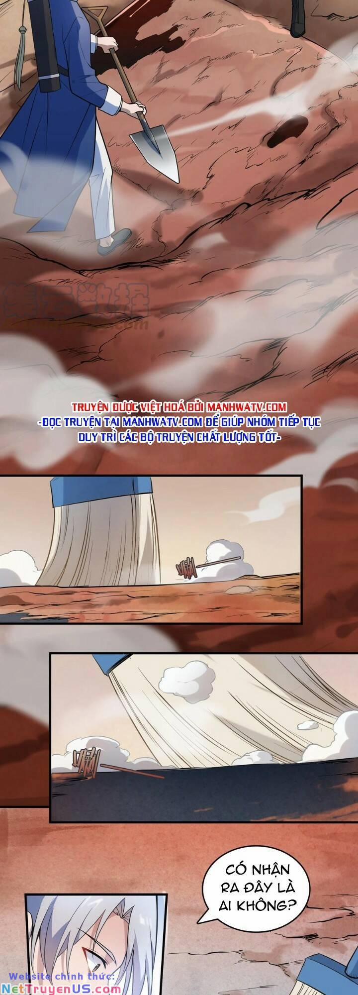 Thiên Mệnh Xa Đao Nhân 124 trang 9