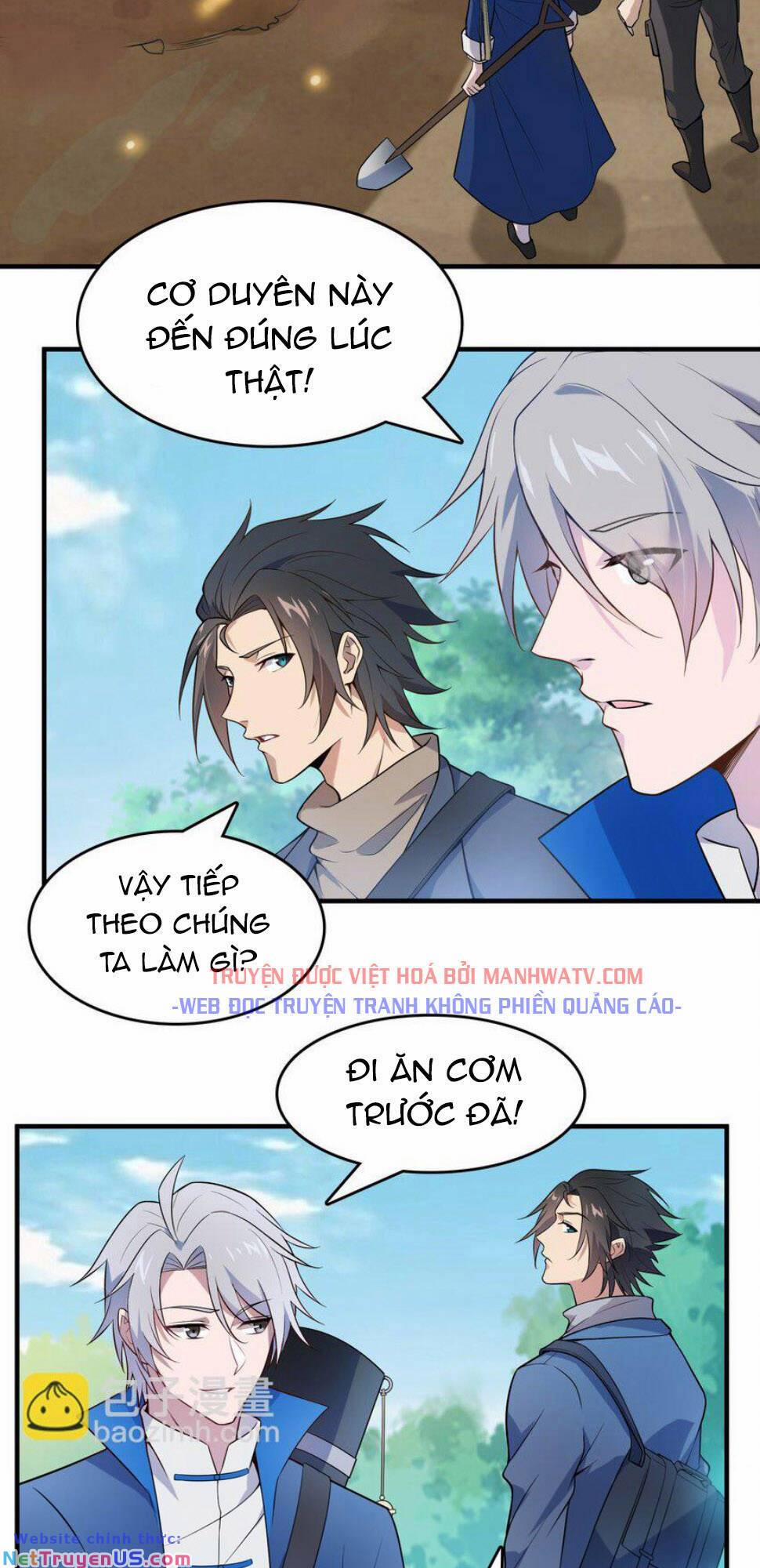 Thiên Mệnh Xa Đao Nhân 125 trang 10