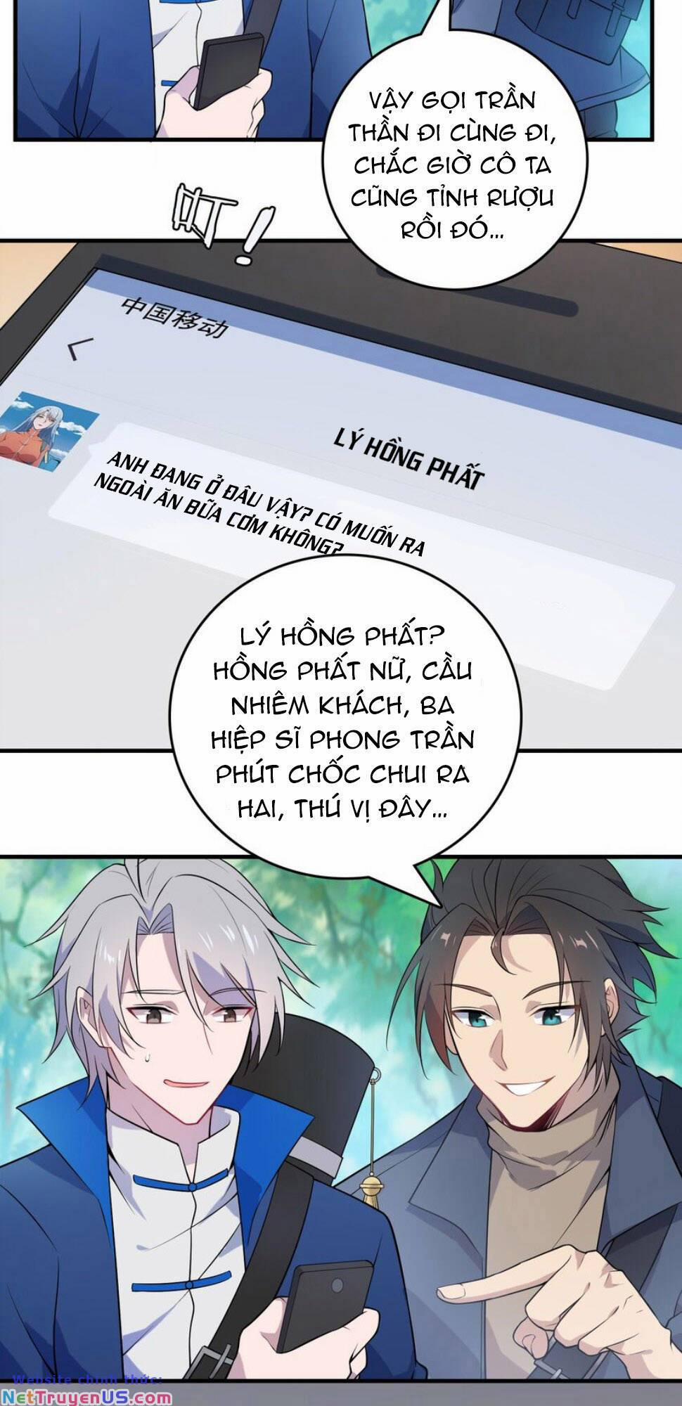 Thiên Mệnh Xa Đao Nhân 125 trang 11