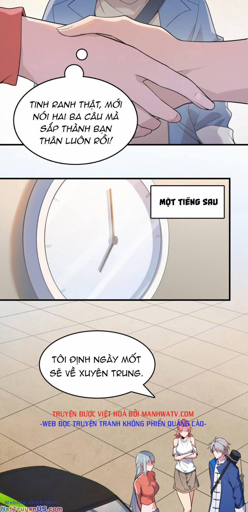 Thiên Mệnh Xa Đao Nhân 125 trang 15