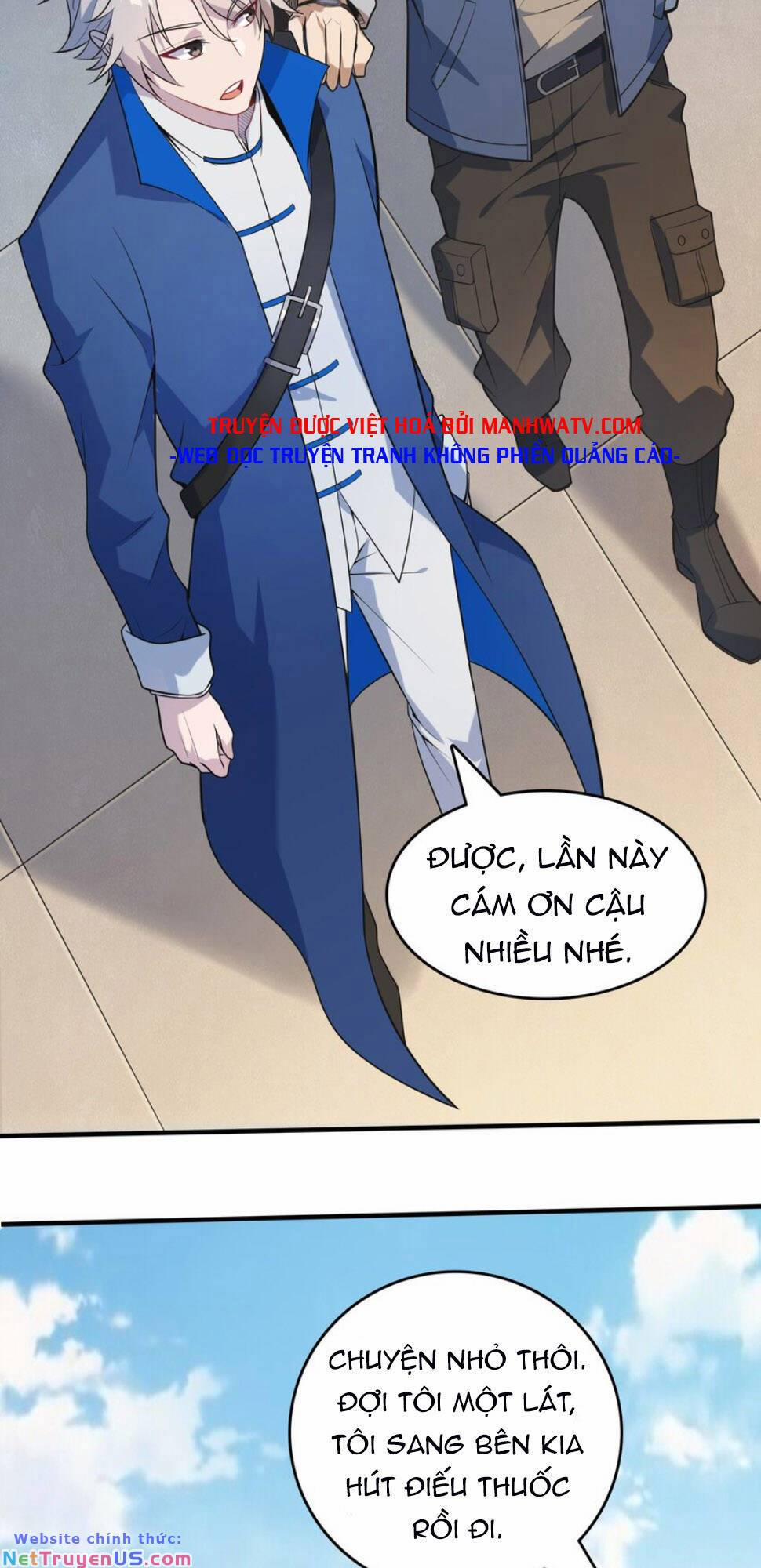 Thiên Mệnh Xa Đao Nhân 125 trang 18