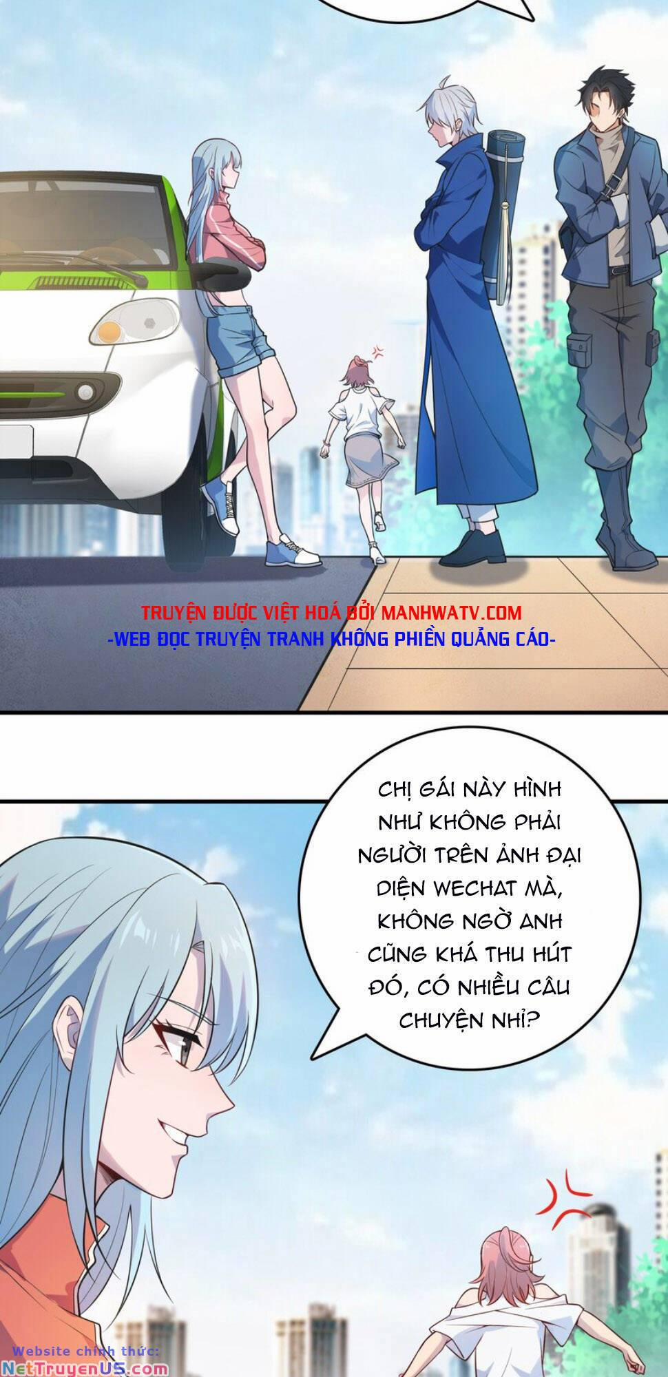 Thiên Mệnh Xa Đao Nhân 125 trang 19