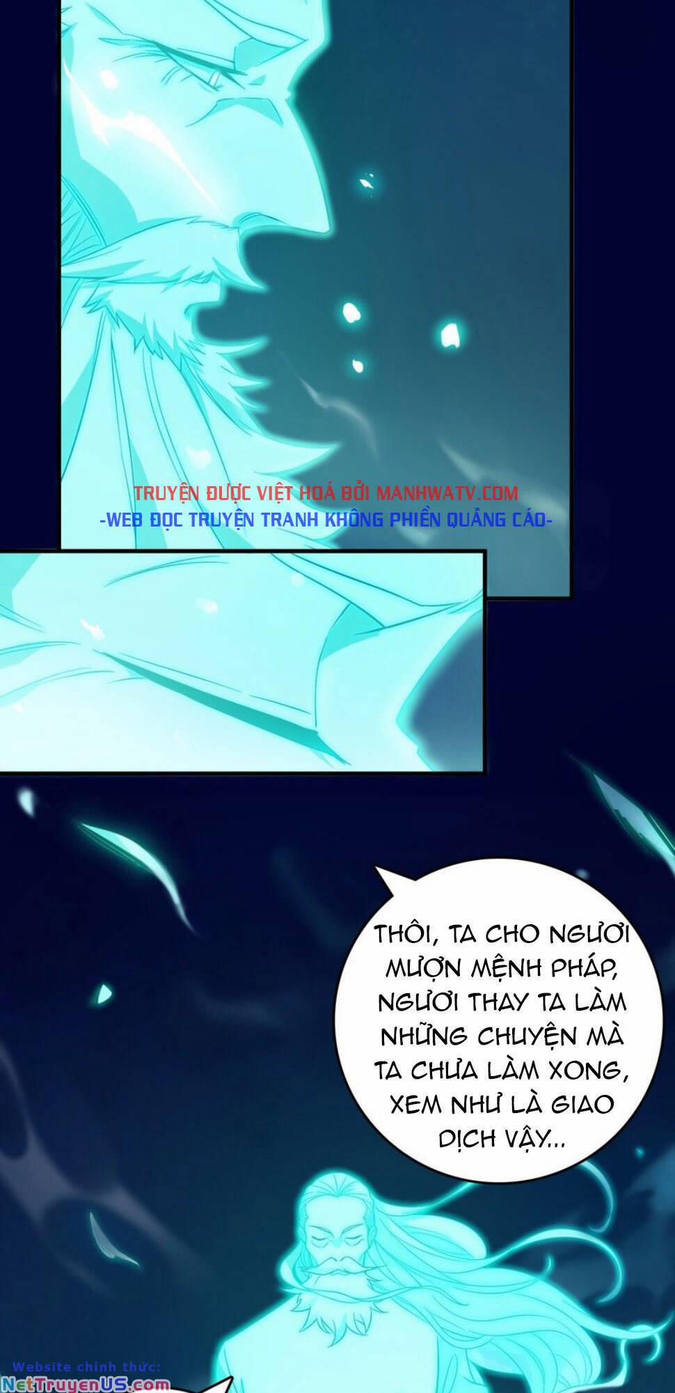 Thiên Mệnh Xa Đao Nhân 125 trang 2