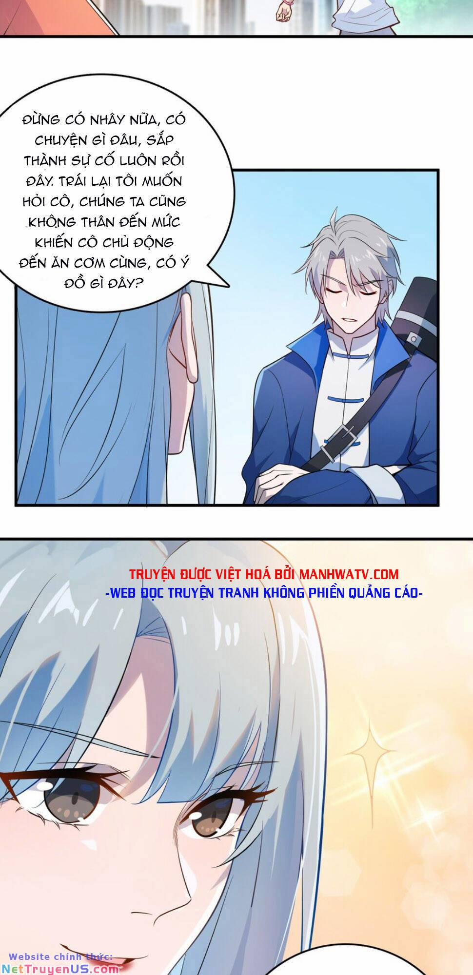 Thiên Mệnh Xa Đao Nhân 125 trang 20