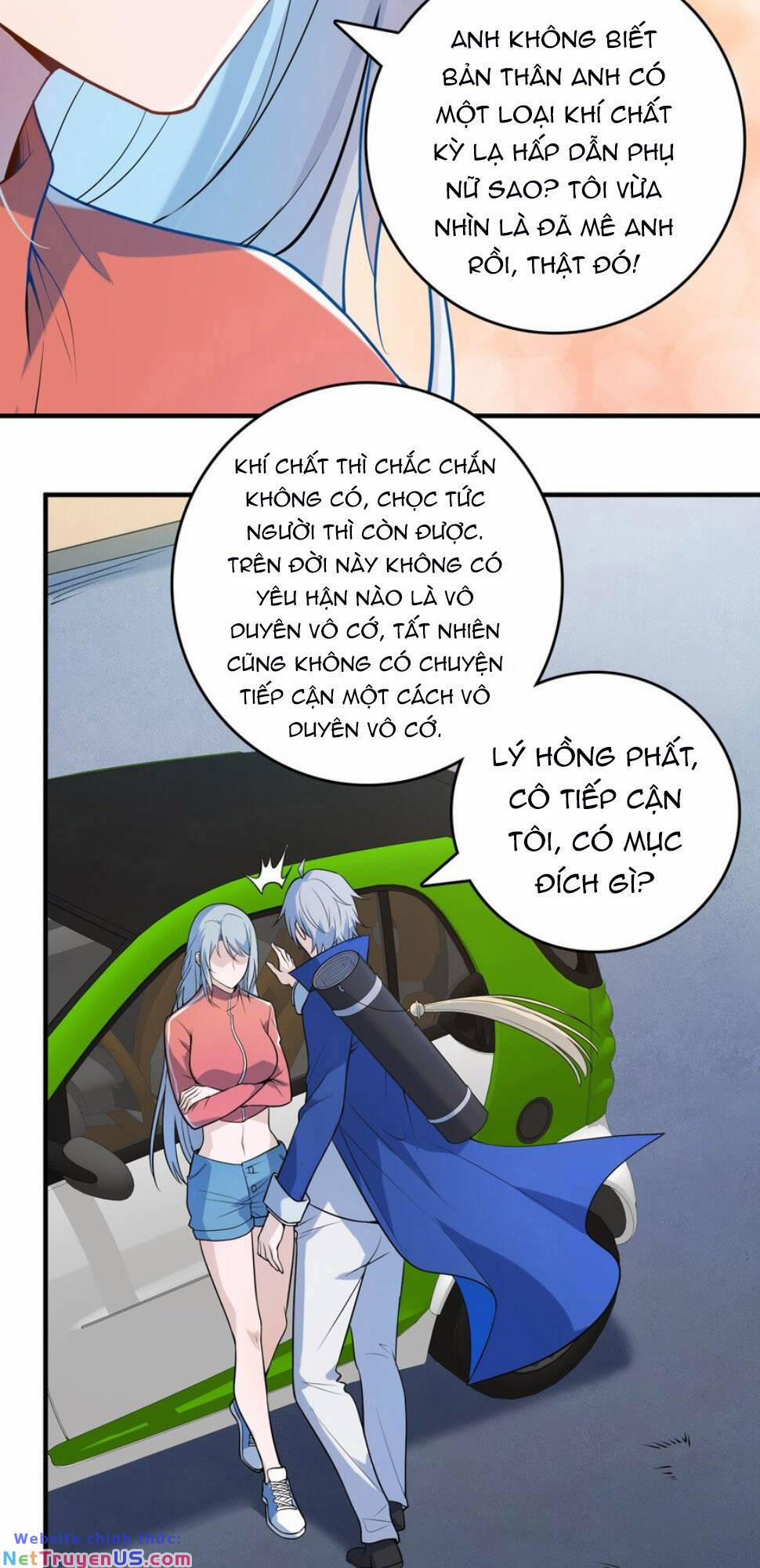 Thiên Mệnh Xa Đao Nhân 125 trang 21