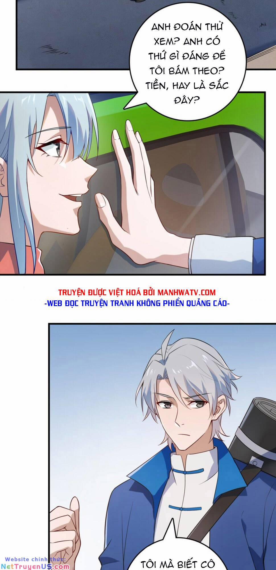 Thiên Mệnh Xa Đao Nhân 125 trang 22