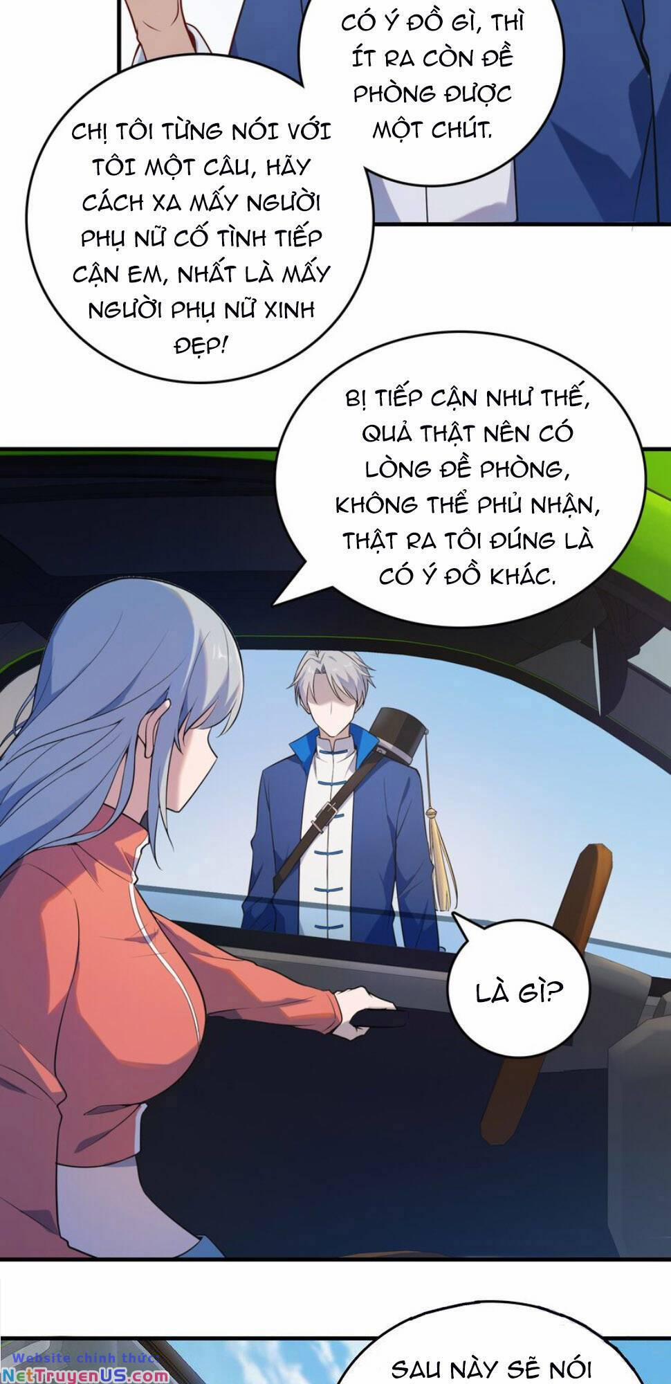 Thiên Mệnh Xa Đao Nhân 125 trang 23