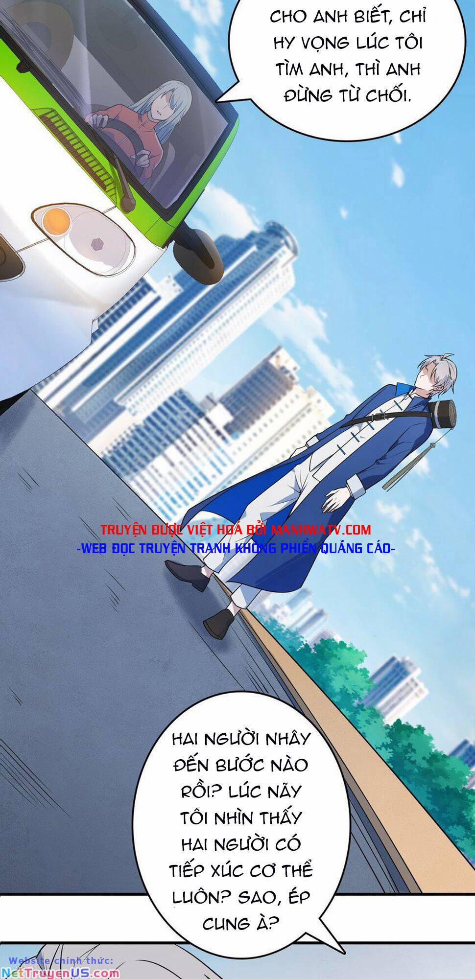 Thiên Mệnh Xa Đao Nhân 125 trang 24