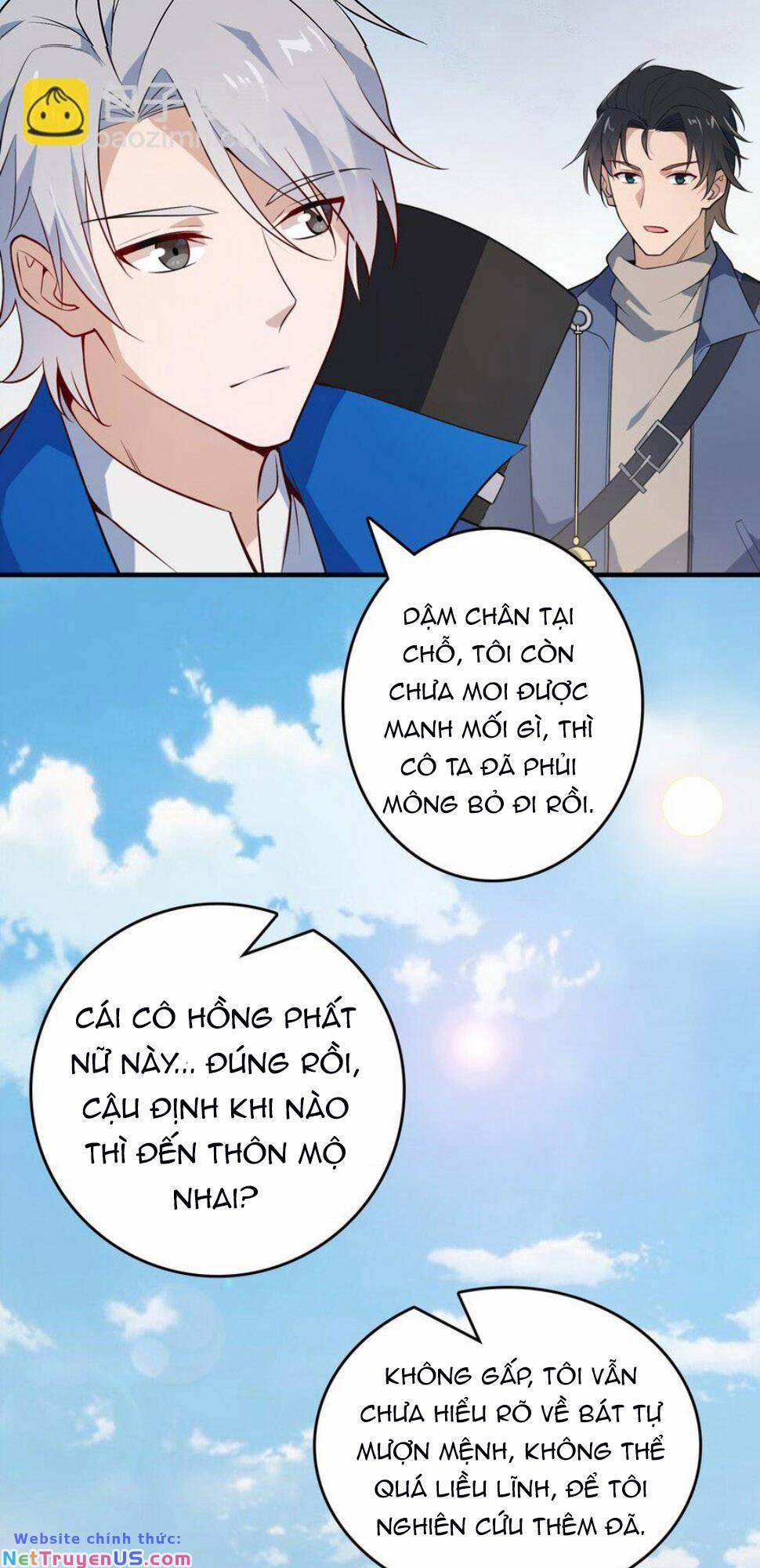 Thiên Mệnh Xa Đao Nhân 125 trang 25