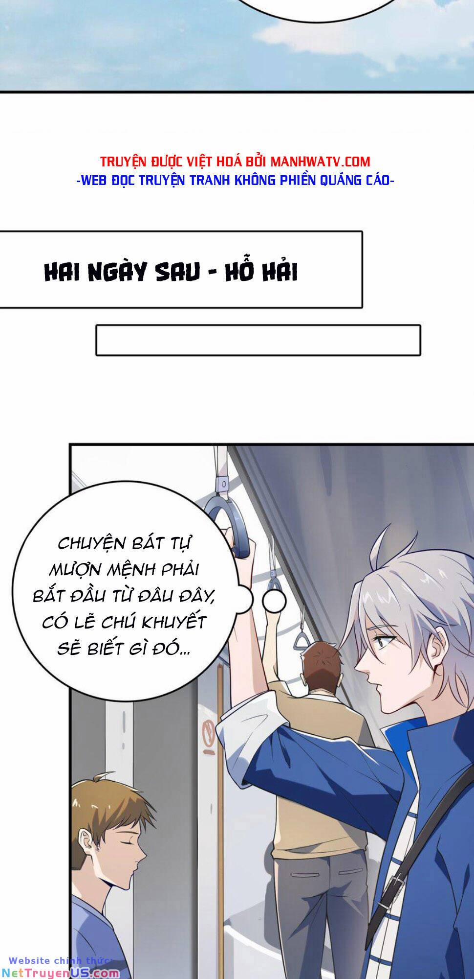 Thiên Mệnh Xa Đao Nhân 125 trang 26