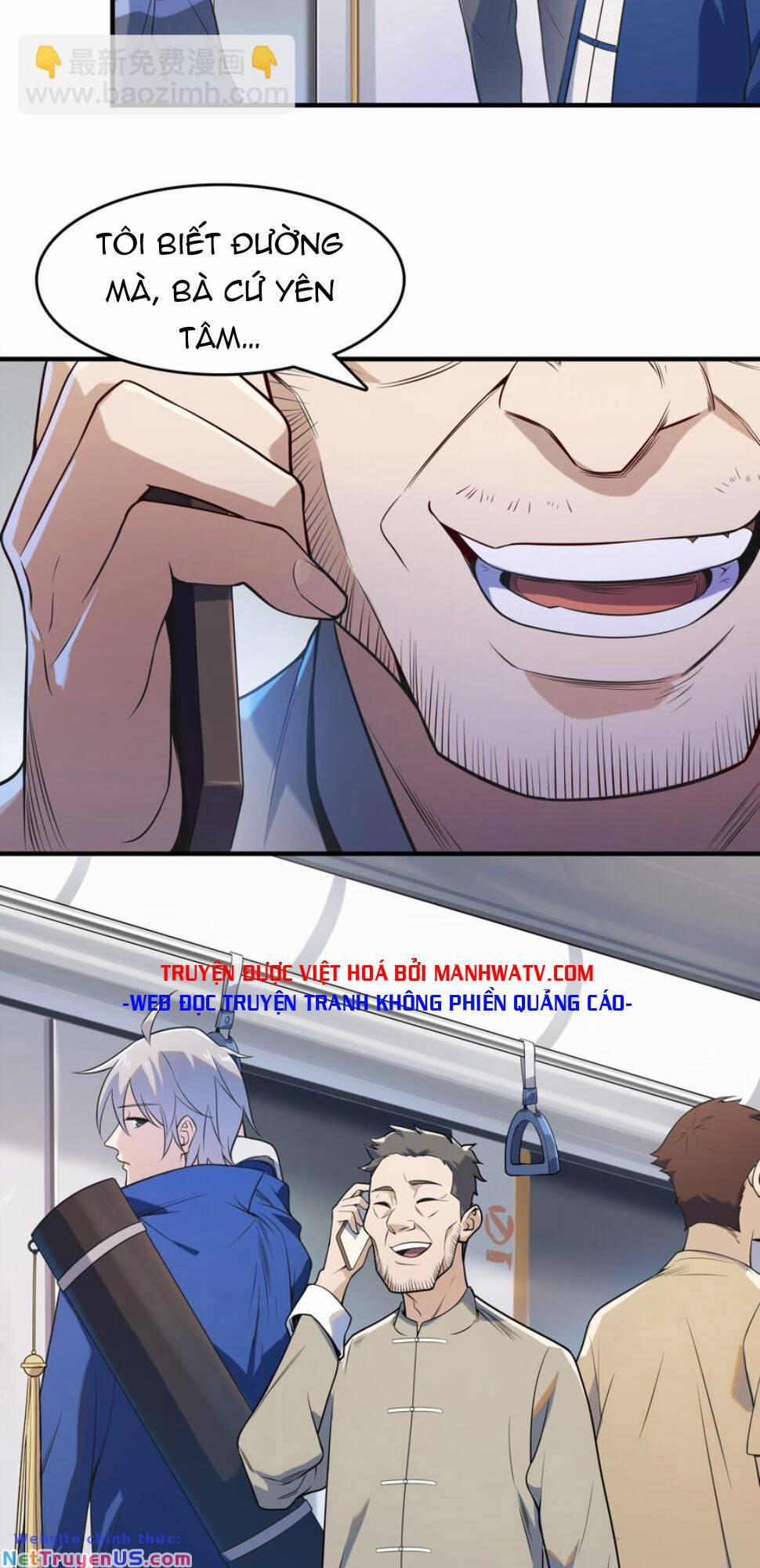 Thiên Mệnh Xa Đao Nhân 125 trang 27