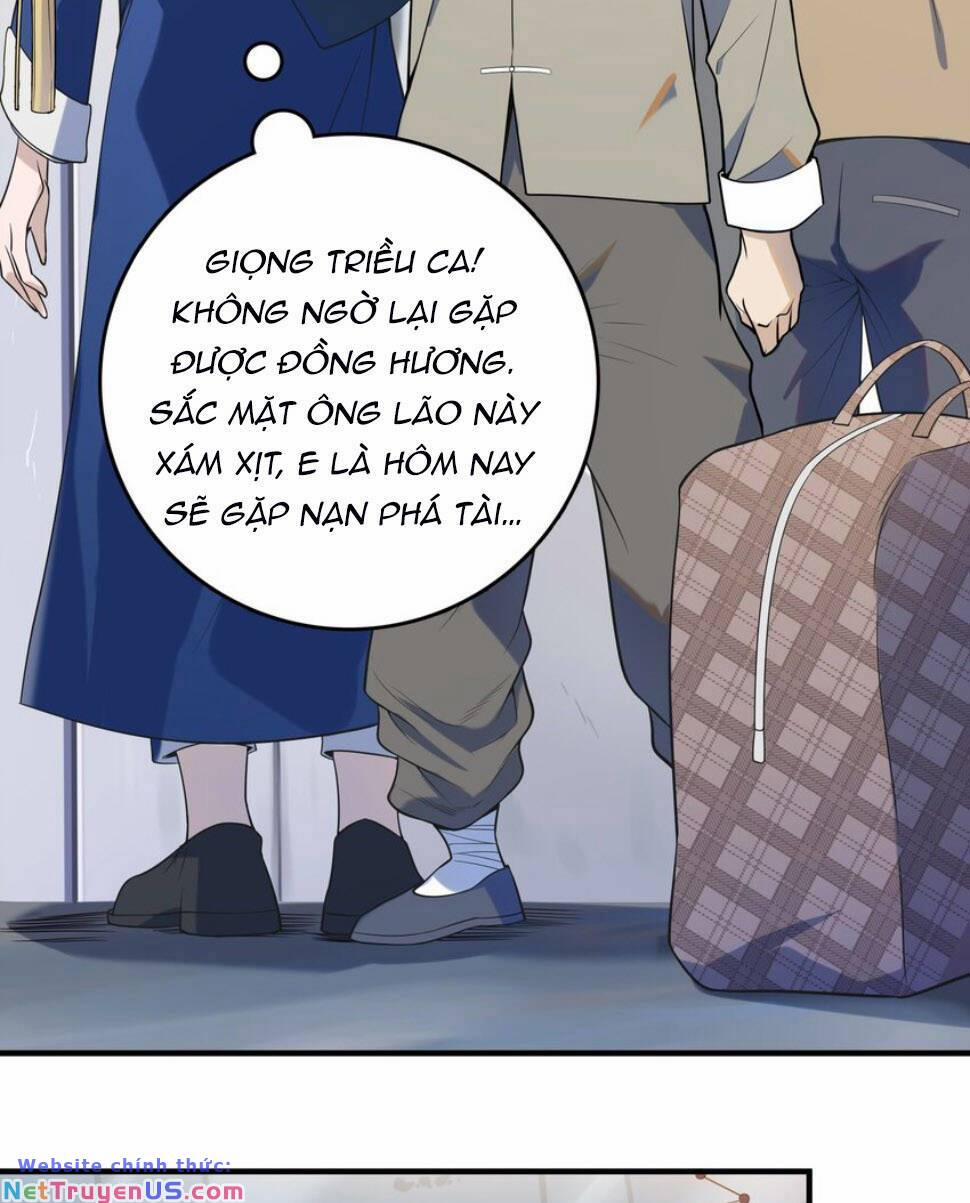 Thiên Mệnh Xa Đao Nhân 125 trang 28