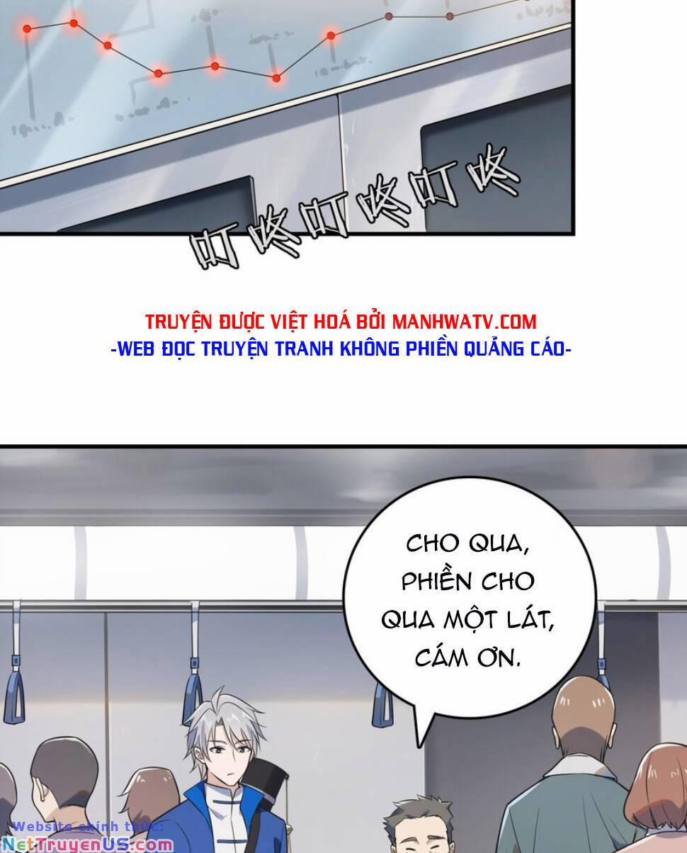 Thiên Mệnh Xa Đao Nhân 125 trang 29