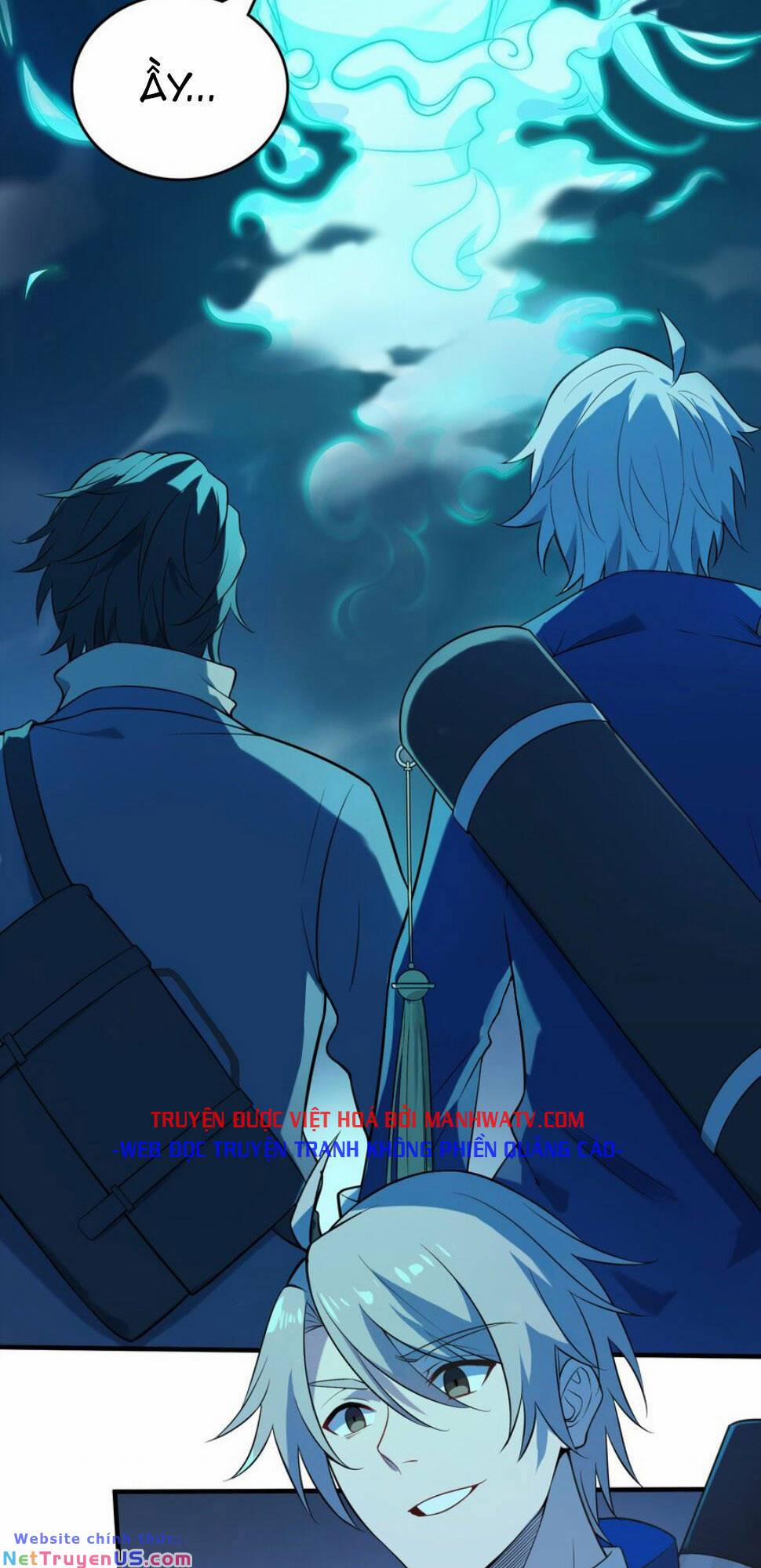 Thiên Mệnh Xa Đao Nhân 125 trang 3