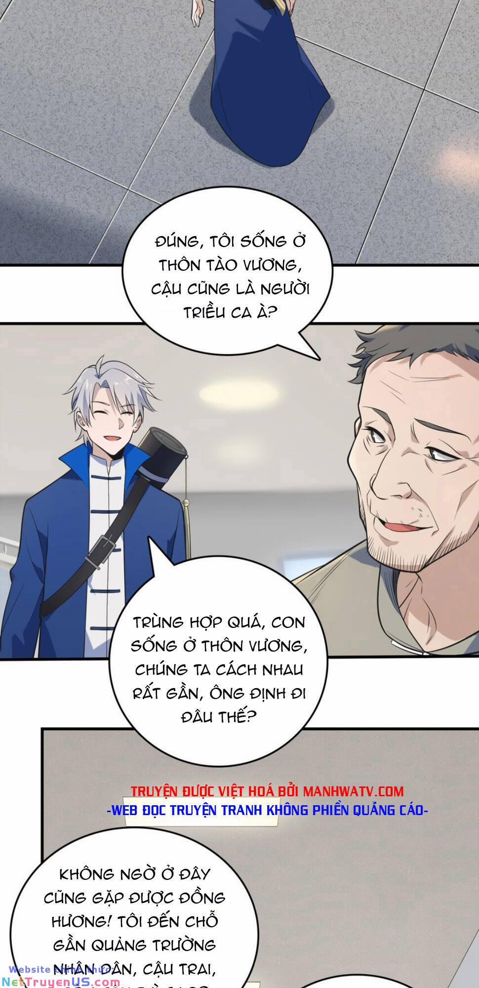 Thiên Mệnh Xa Đao Nhân 125 trang 31