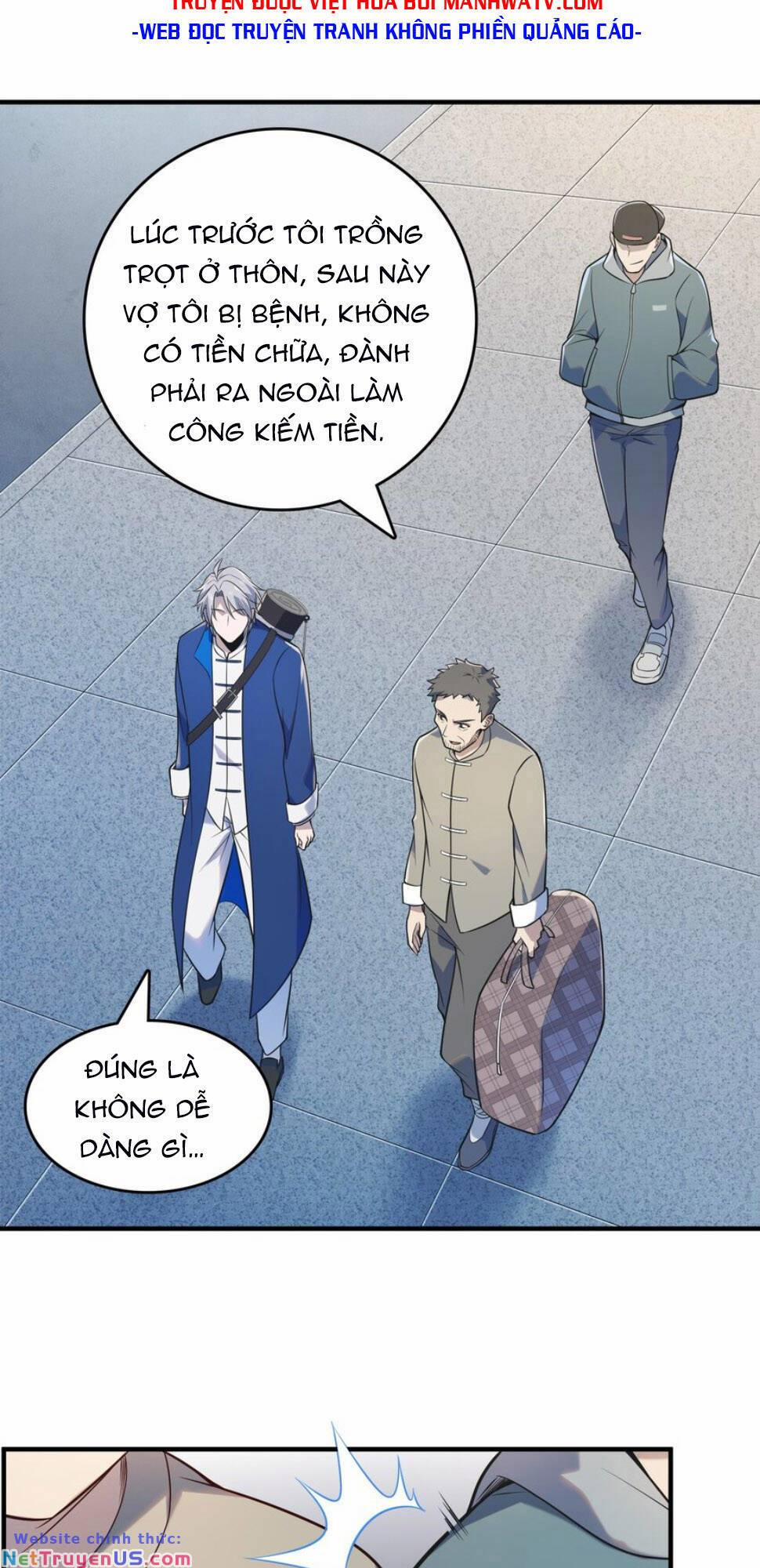 Thiên Mệnh Xa Đao Nhân 125 trang 33