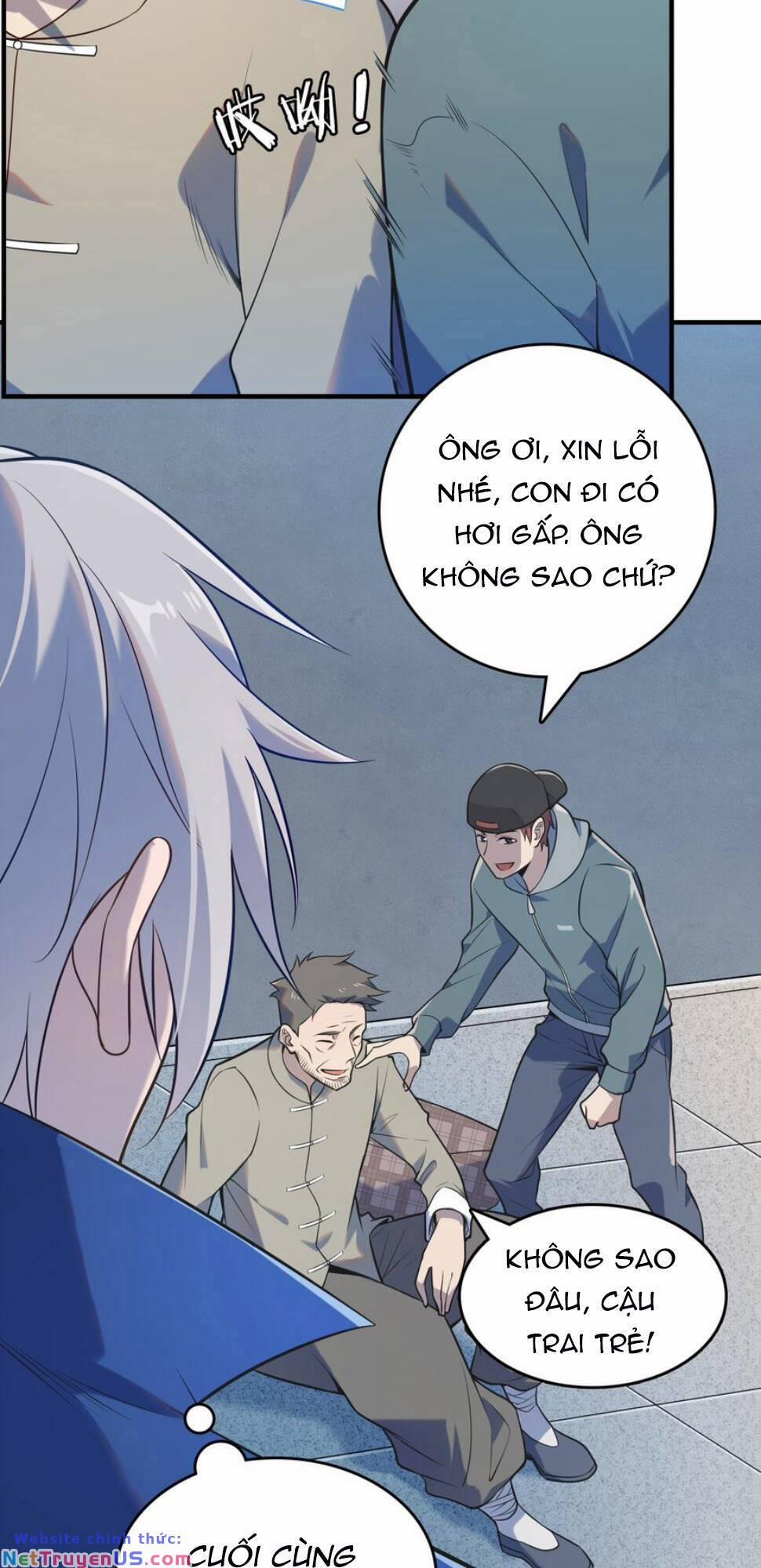 Thiên Mệnh Xa Đao Nhân 125 trang 34