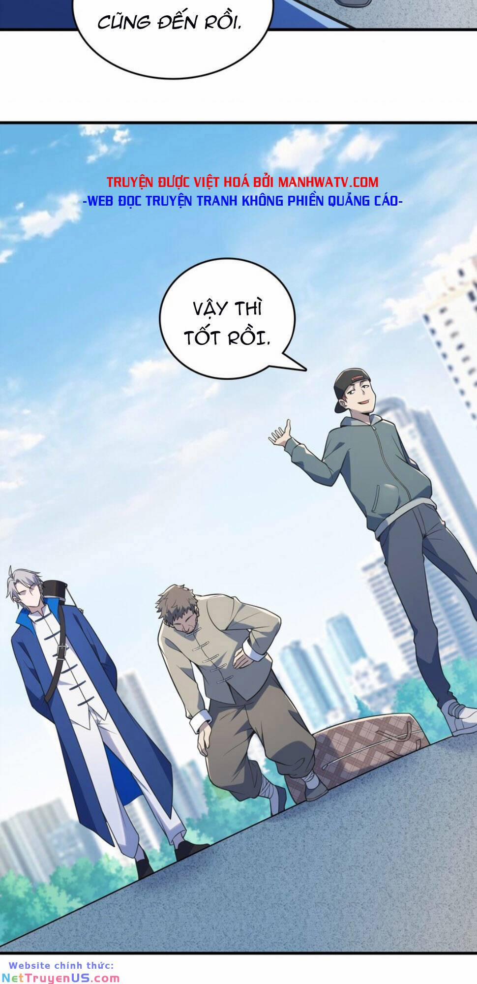 Thiên Mệnh Xa Đao Nhân 125 trang 35