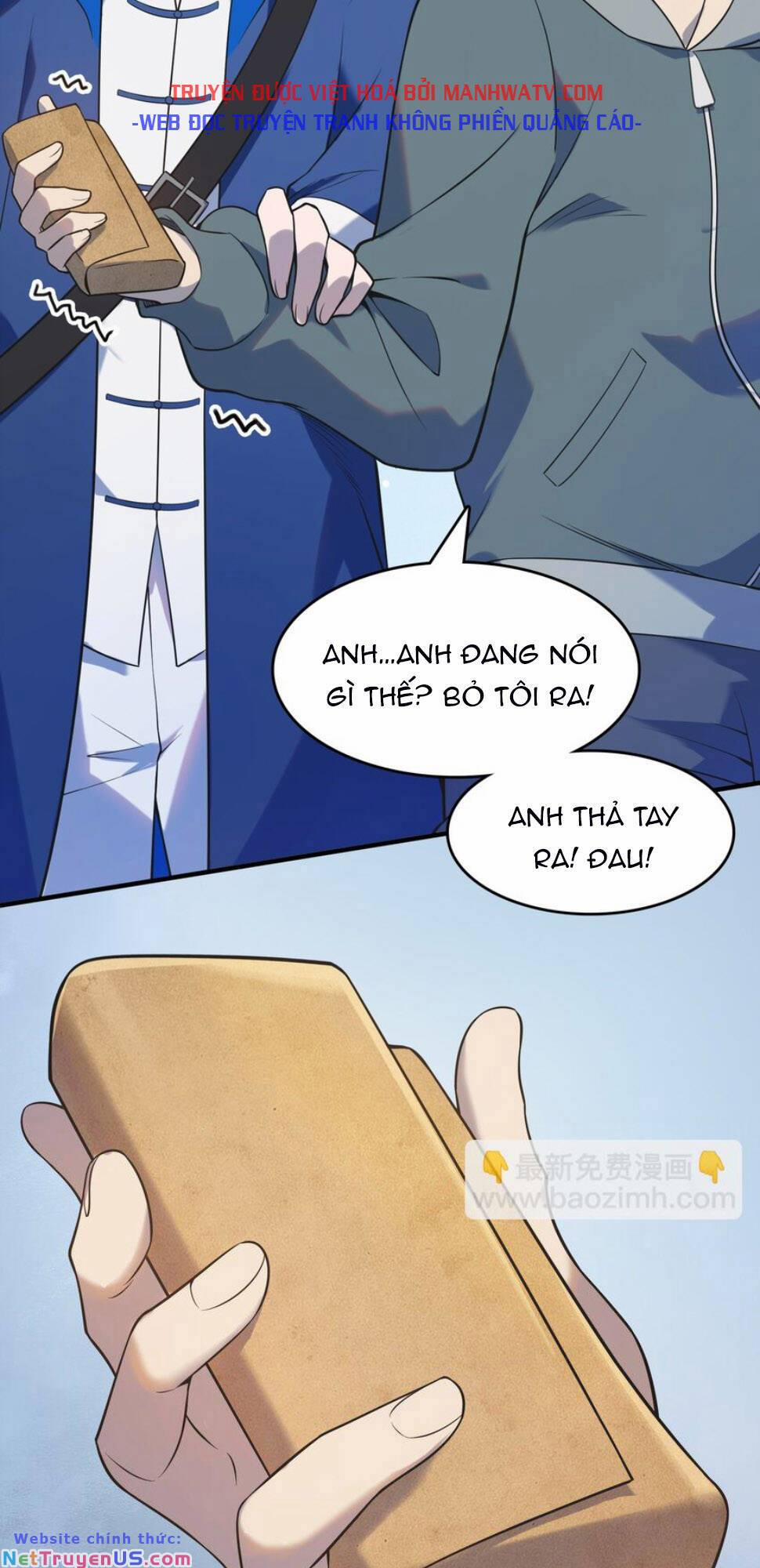 Thiên Mệnh Xa Đao Nhân 125 trang 37