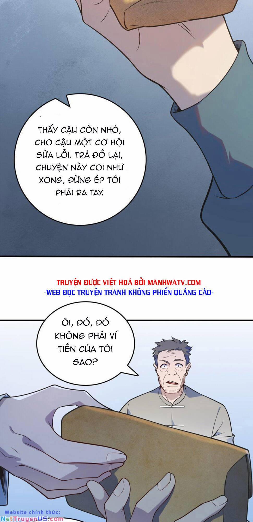 Thiên Mệnh Xa Đao Nhân 125 trang 38