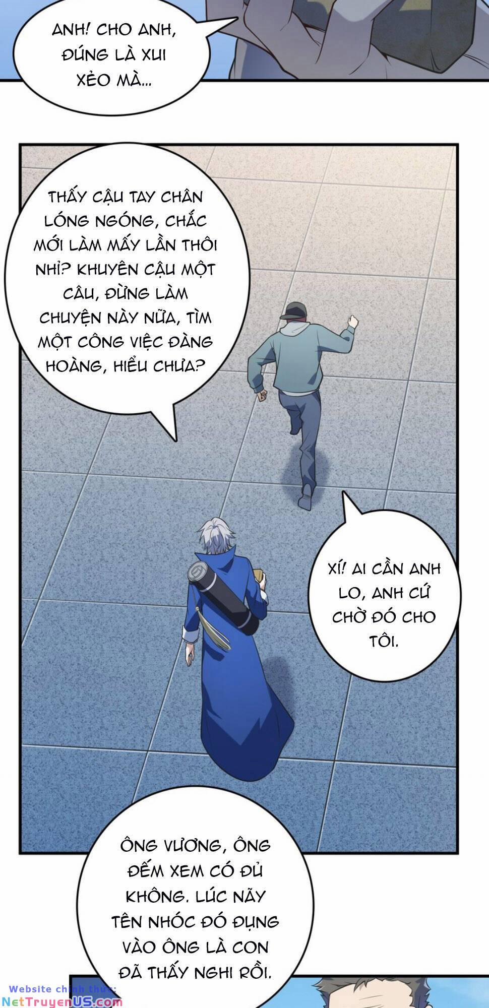 Thiên Mệnh Xa Đao Nhân 125 trang 39