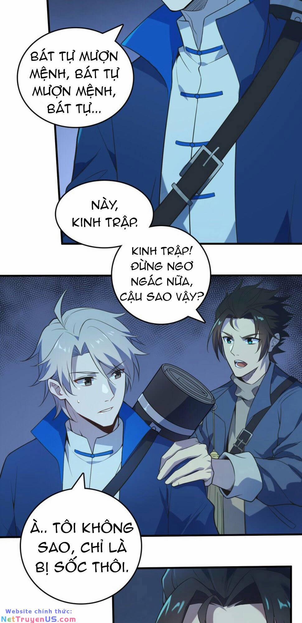 Thiên Mệnh Xa Đao Nhân 125 trang 4