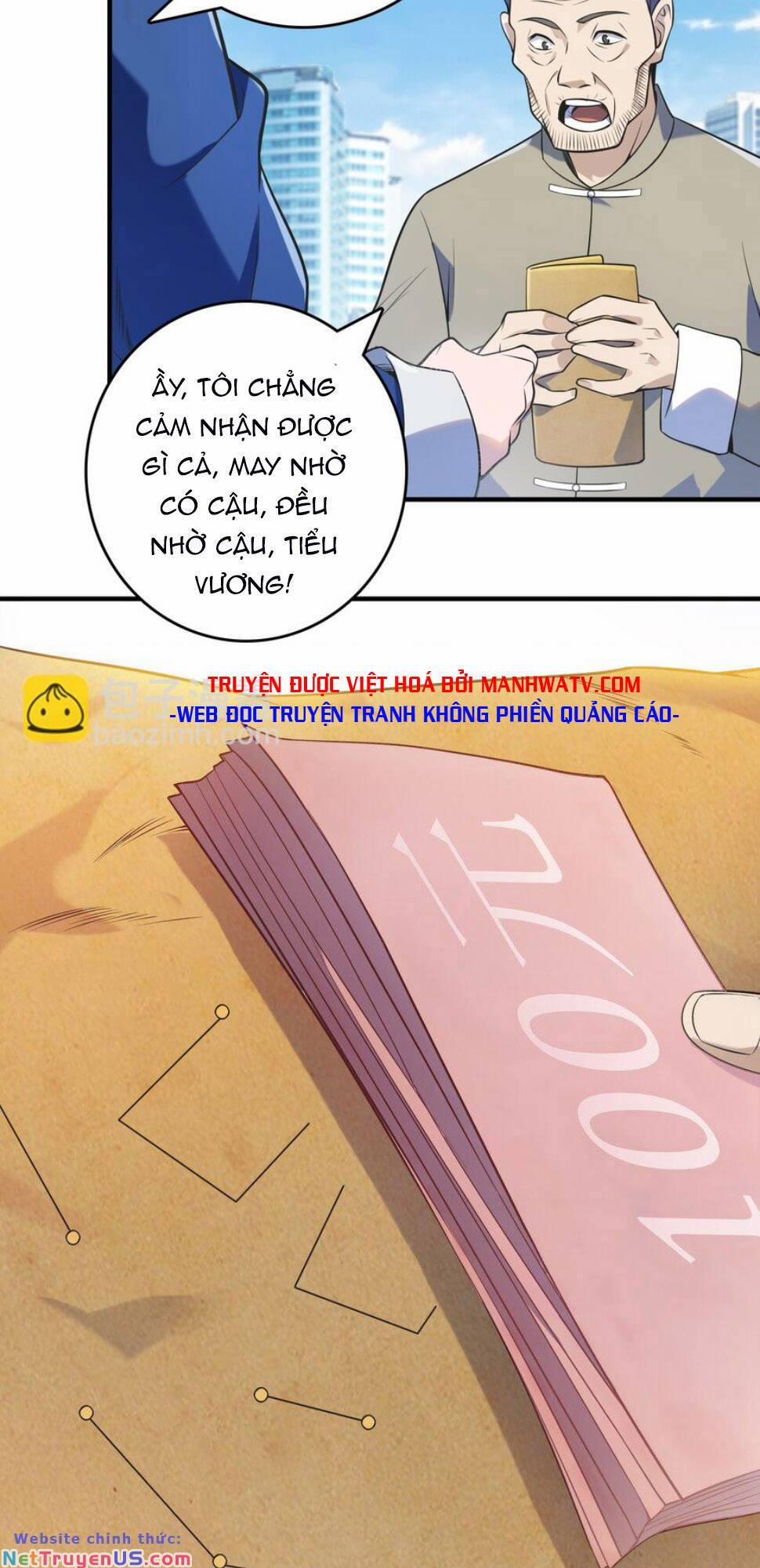 Thiên Mệnh Xa Đao Nhân 125 trang 40