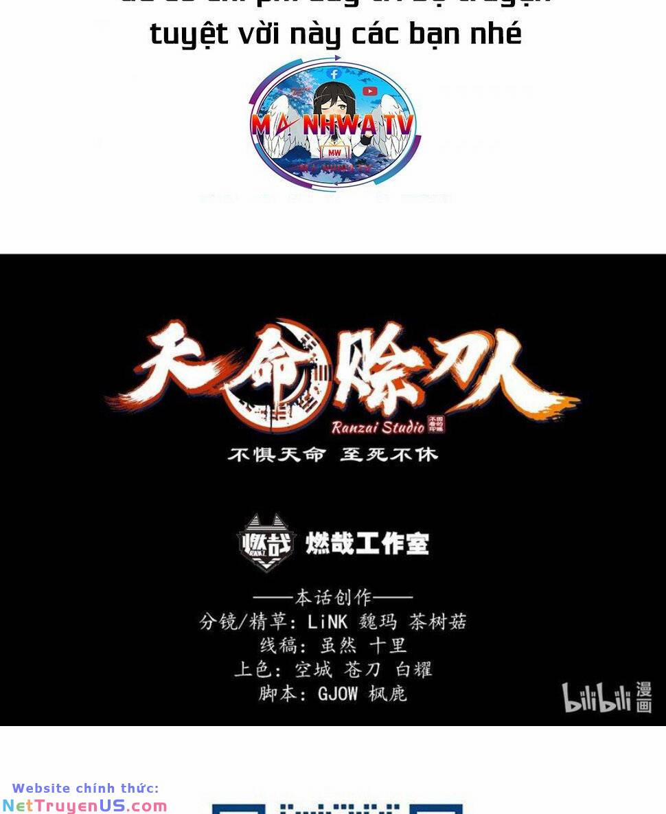 Thiên Mệnh Xa Đao Nhân 125 trang 42