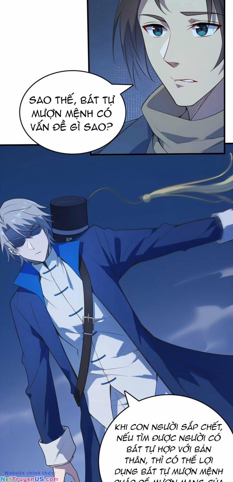 Thiên Mệnh Xa Đao Nhân 125 trang 5