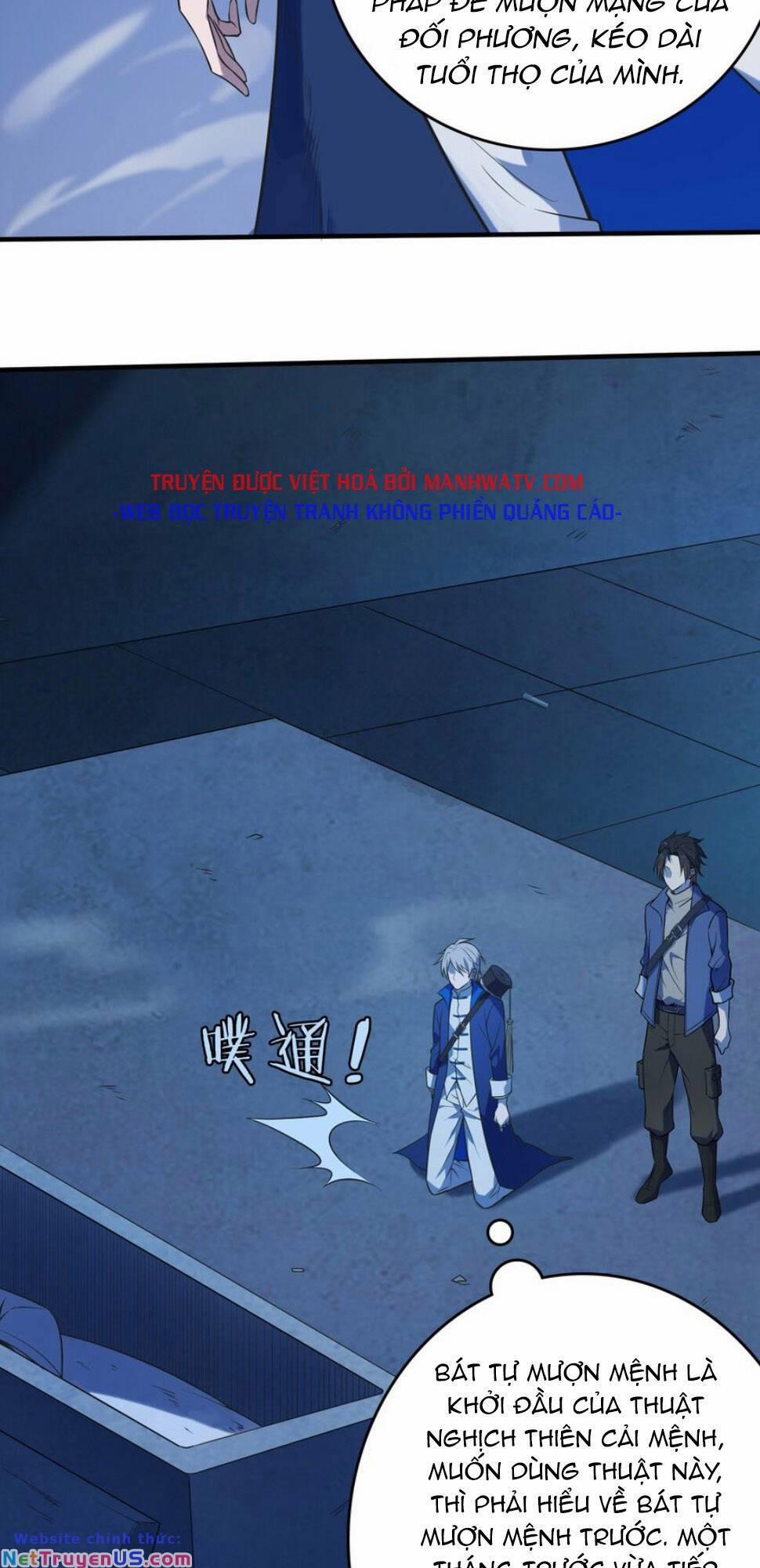 Thiên Mệnh Xa Đao Nhân 125 trang 6